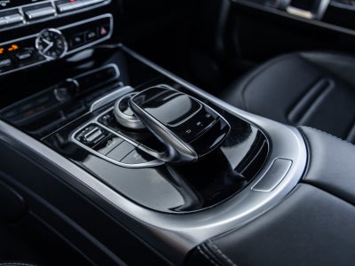 2019 Mercedes-Benz G-Class G 550 4MATIC®