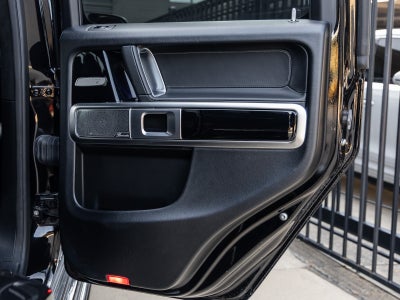2019 Mercedes-Benz G-Class G 550 4MATIC®