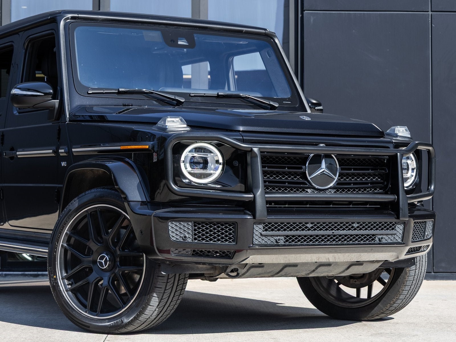 2019 Mercedes-Benz G-Class G 550 4MATIC®