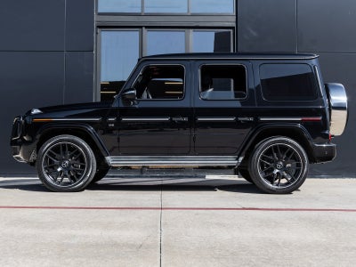 2019 Mercedes-Benz G-Class G 550 4MATIC®