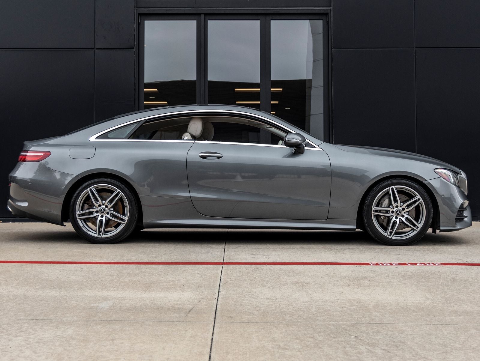 2018 Mercedes-Benz E-Class E 400