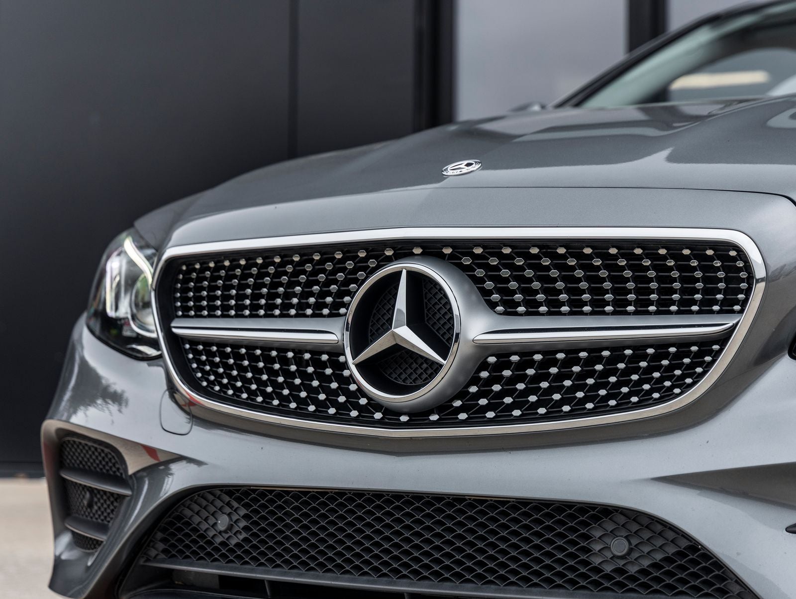 2018 Mercedes-Benz E-Class E 400