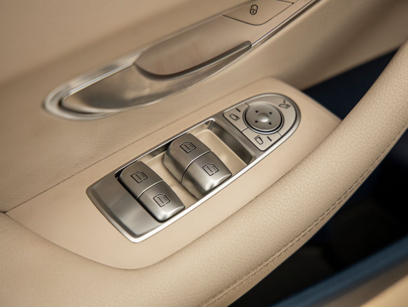 2018 Mercedes-Benz E-Class E 400