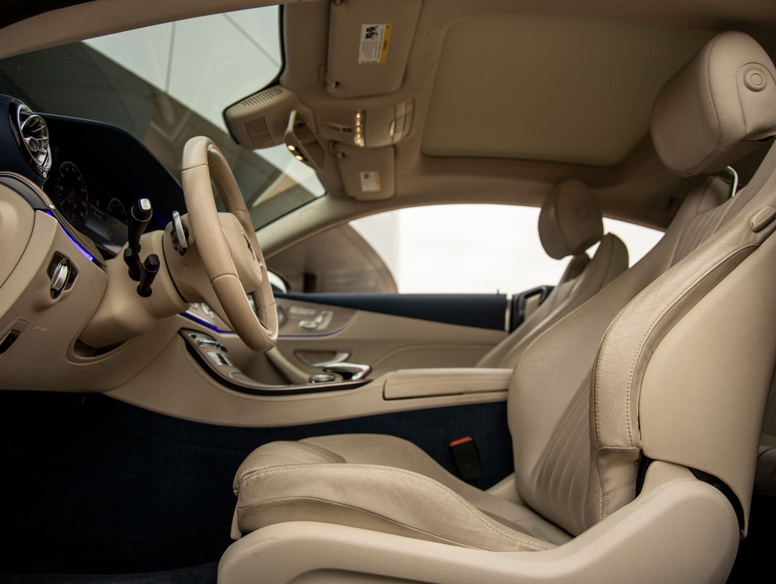 2018 Mercedes-Benz E-Class E 400