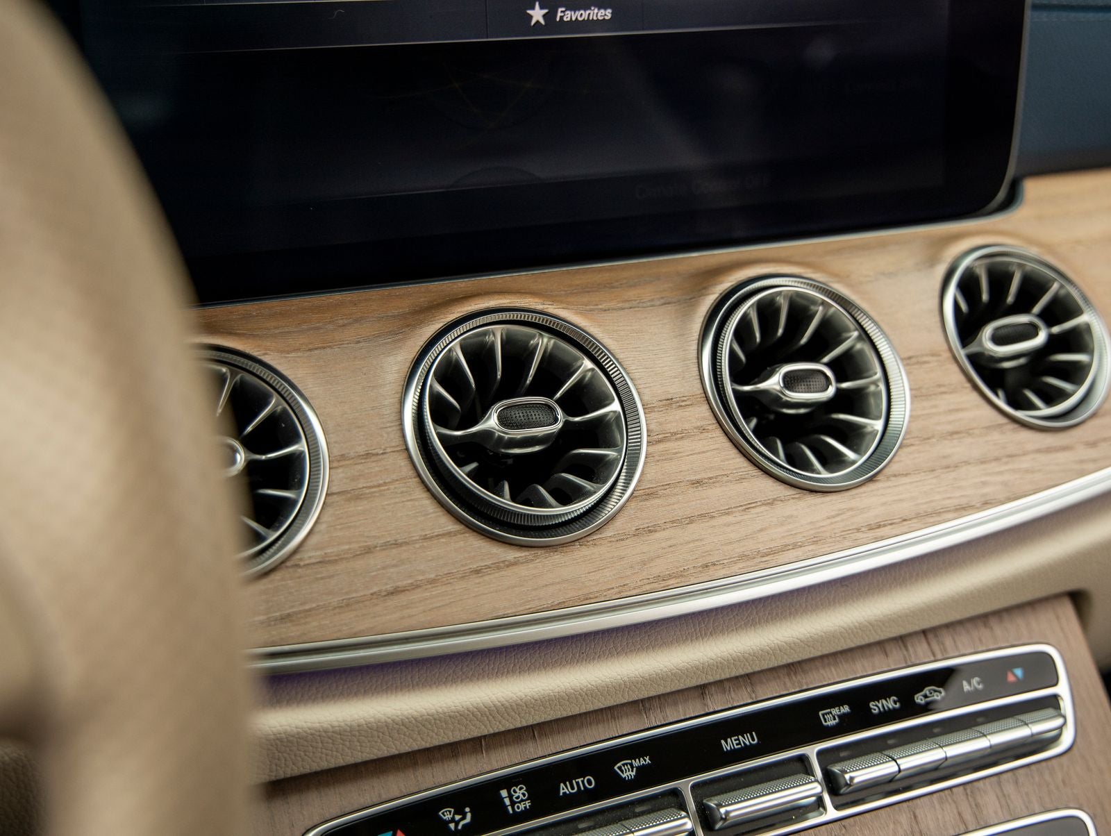 2018 Mercedes-Benz E-Class E 400
