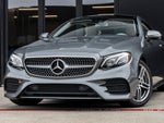 2018 Mercedes-Benz E-Class E 400
