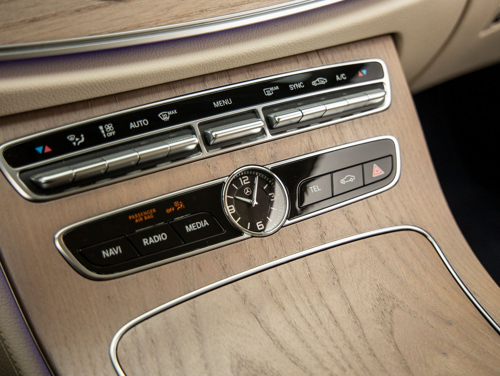 2018 Mercedes-Benz E-Class E 400