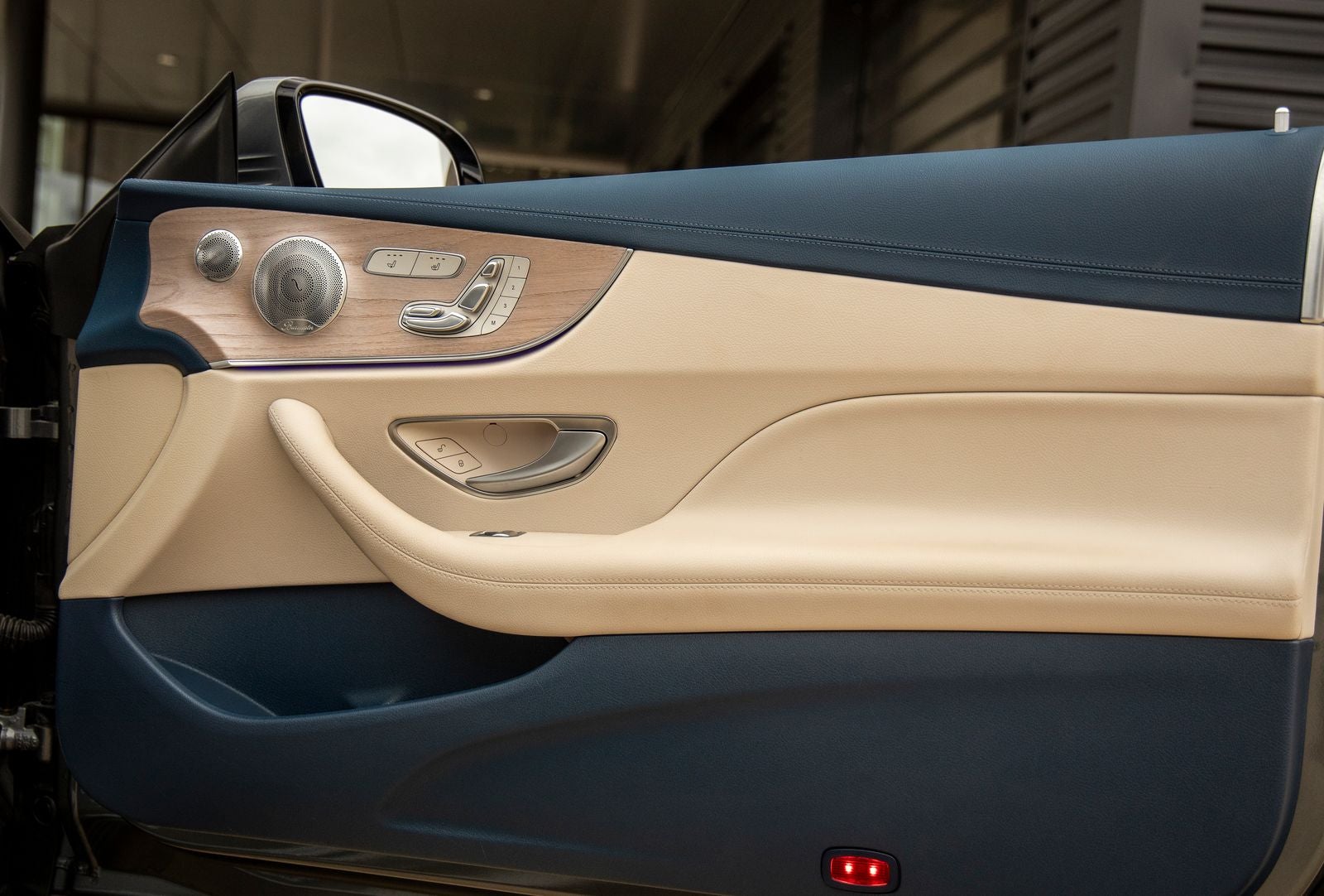 2018 Mercedes-Benz E-Class E 400