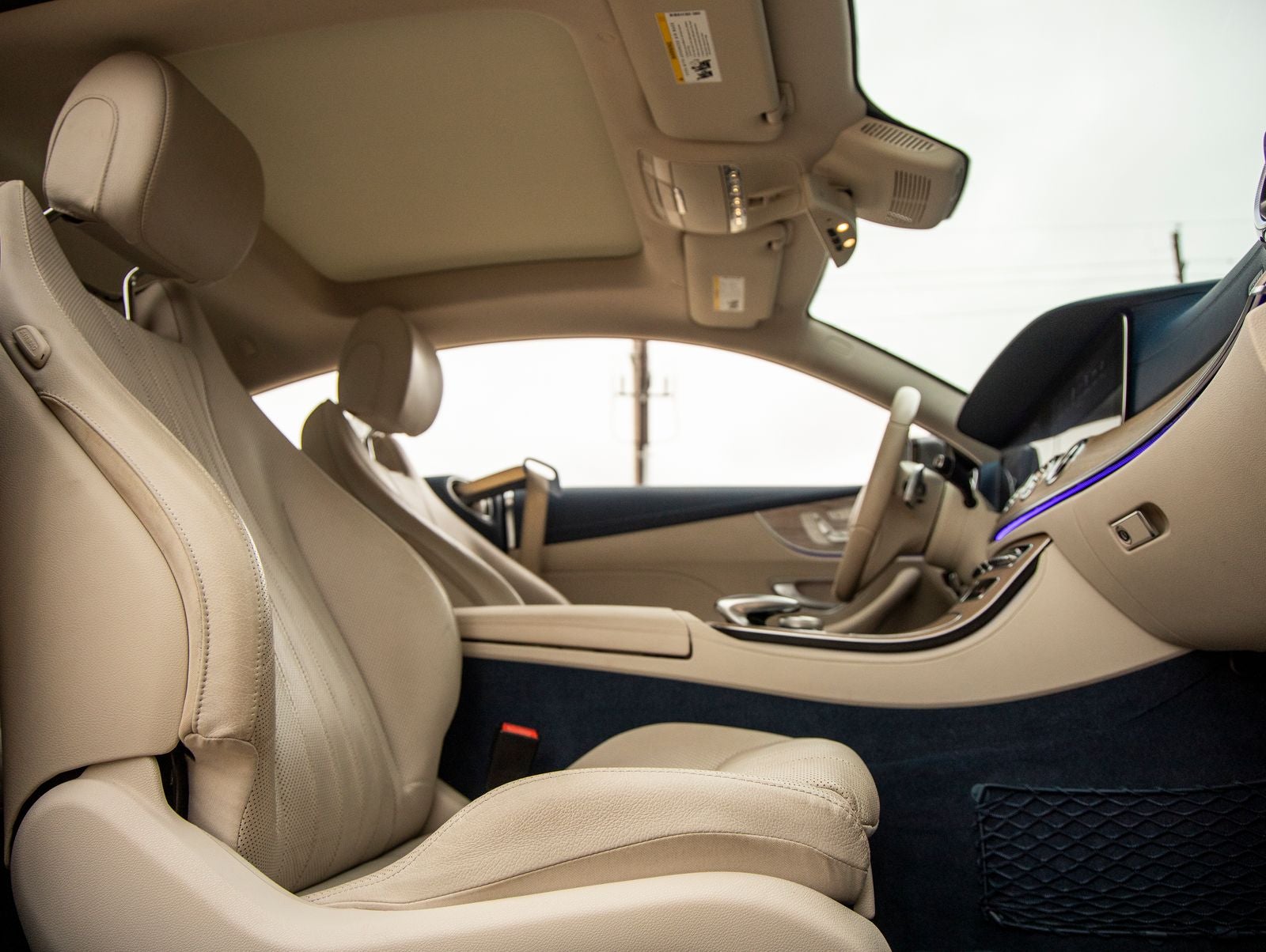 2018 Mercedes-Benz E-Class E 400