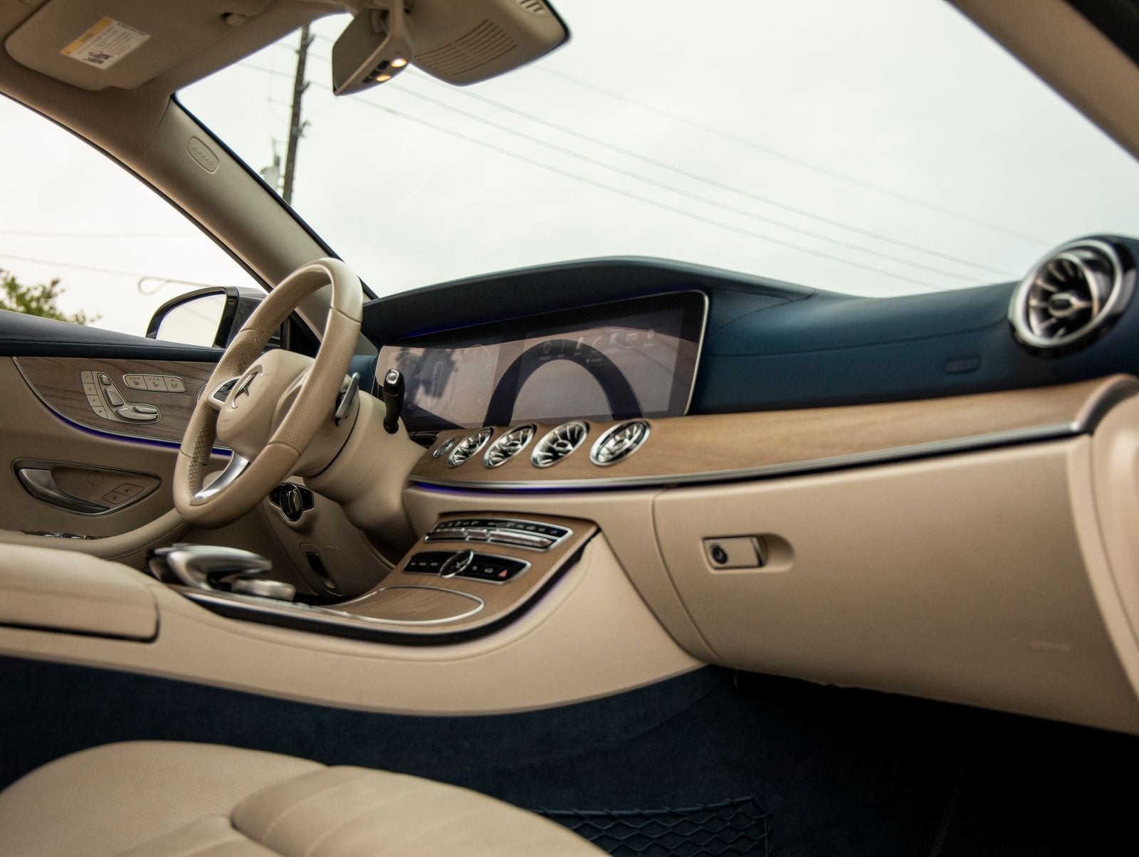 2018 Mercedes-Benz E-Class E 400
