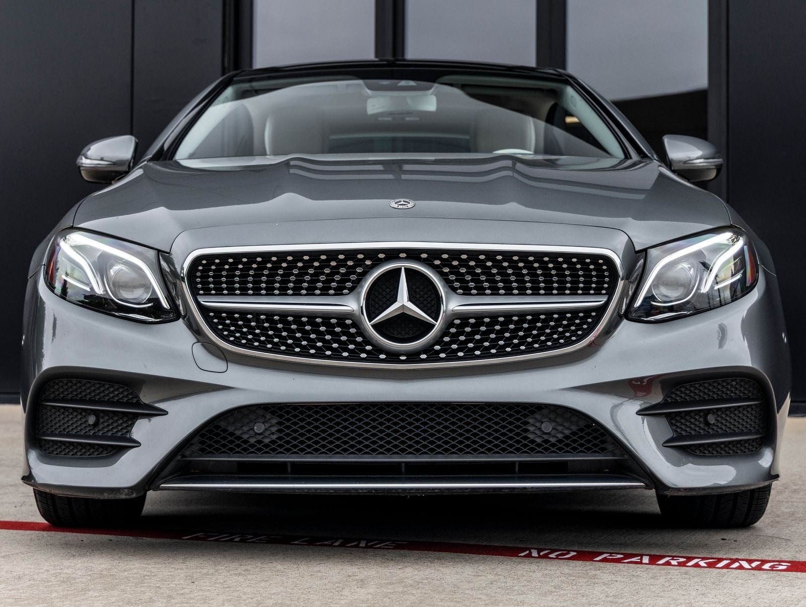 2018 Mercedes-Benz E-Class E 400