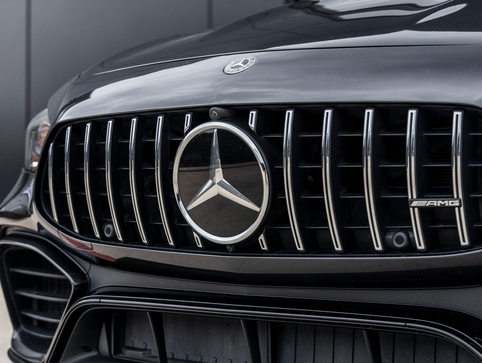 2019 Mercedes-Benz AMG® GT 63 S 4MATIC®