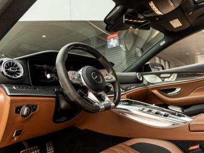 2019 Mercedes-Benz AMG® GT 63 S 4MATIC®