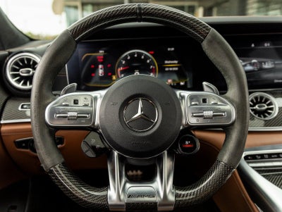 2019 Mercedes-Benz AMG® GT 63 S 4MATIC®
