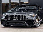 2019 Mercedes-Benz AMG® GT 63 S 4MATIC®