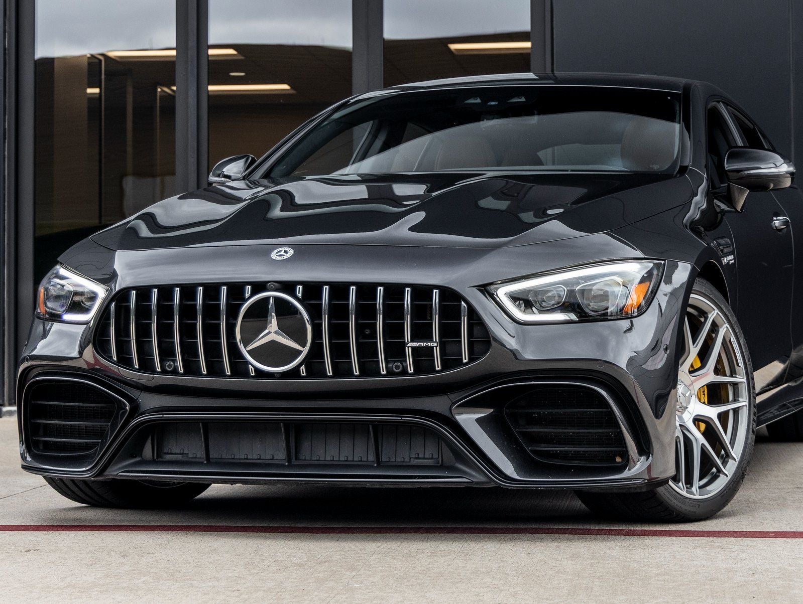 2019 Mercedes-Benz AMG® GT 63 S 4MATIC®