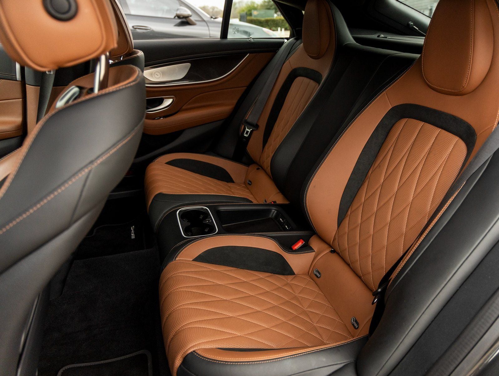 2019 Mercedes-Benz AMG® GT 63 S 4MATIC®