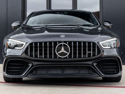 2019 Mercedes-Benz AMG® GT 63 S 4MATIC®