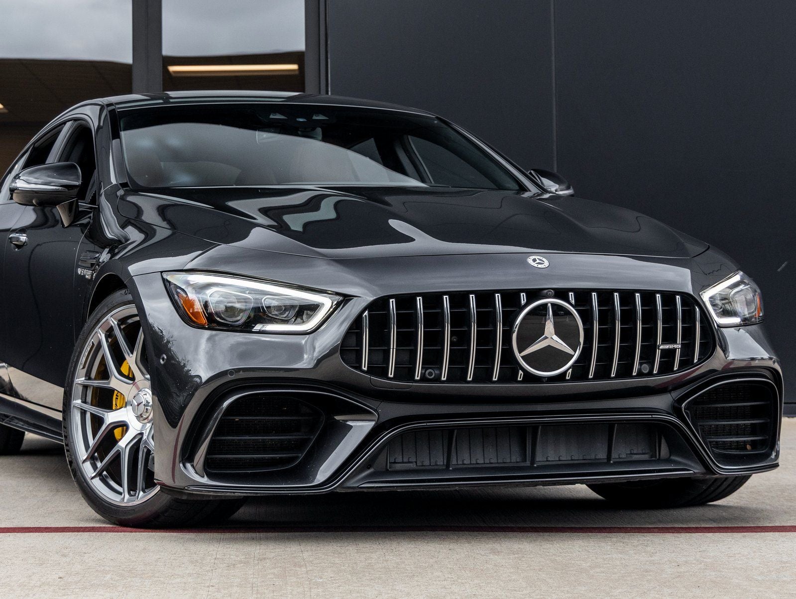 2019 Mercedes-Benz AMG® GT 63 S 4MATIC®