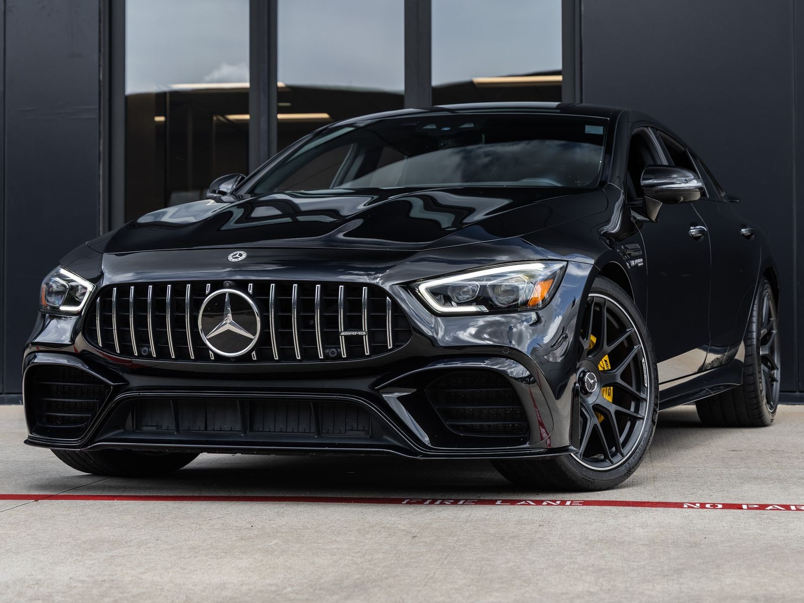 2019 Mercedes-Benz AMG® GT 63 S 4MATIC®