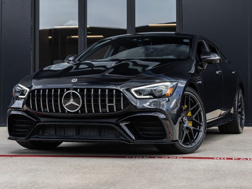 2019 Mercedes-Benz AMG® GT 63 S 4MATIC®