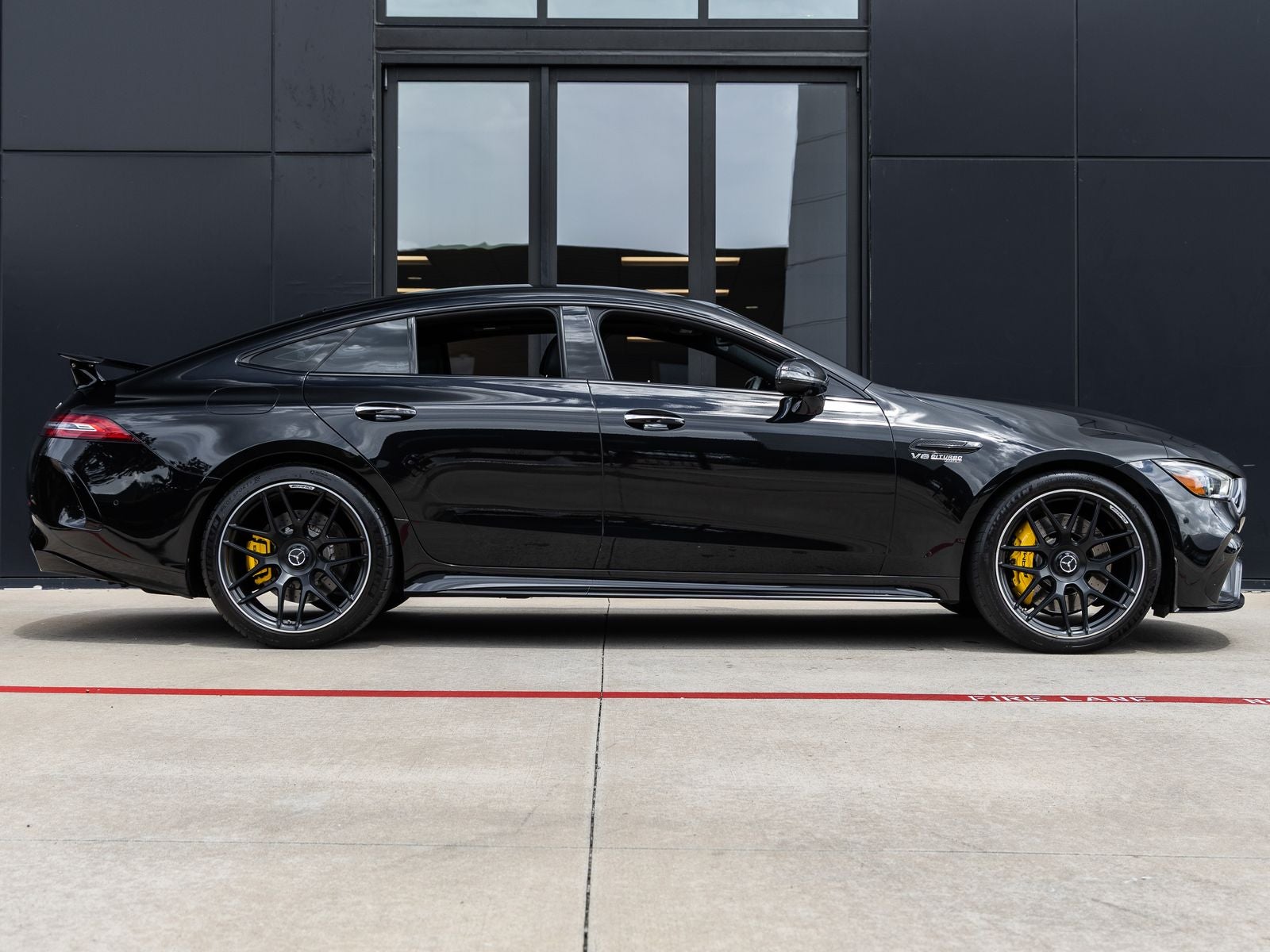 2019 Mercedes-Benz AMG® GT 63 S 4MATIC®