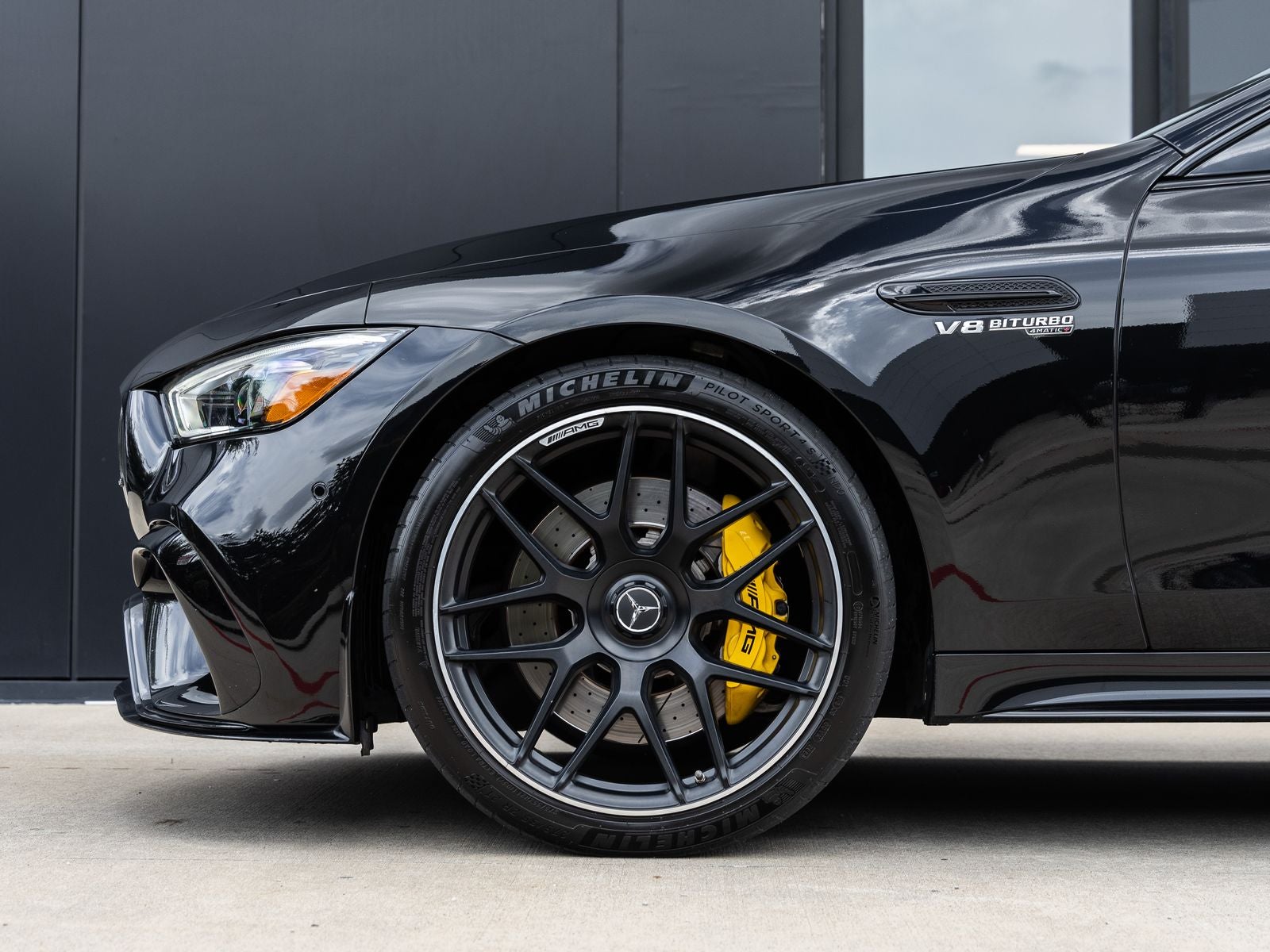 2019 Mercedes-Benz AMG® GT 63 S 4MATIC®