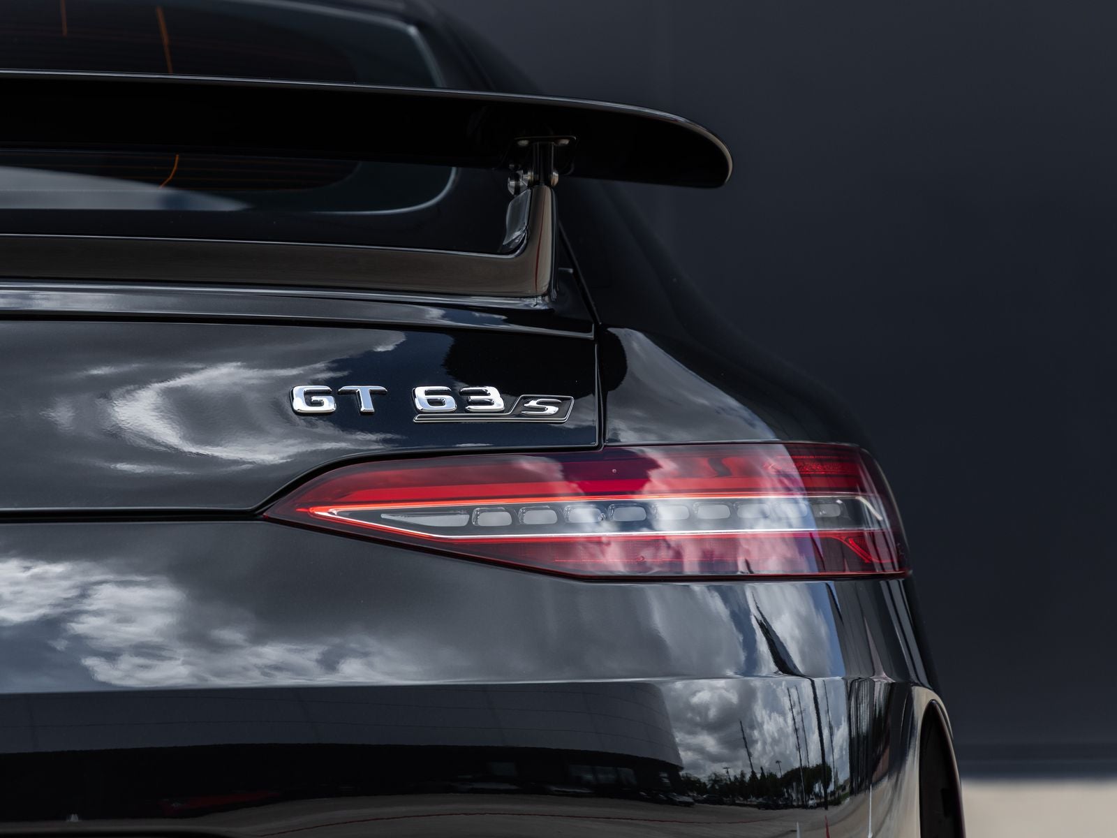 2019 Mercedes-Benz AMG® GT 63 S 4MATIC®