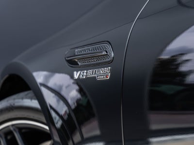 2019 Mercedes-Benz AMG® GT 63 S 4MATIC®