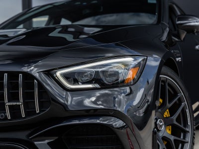 2019 Mercedes-Benz AMG® GT 63 S 4MATIC®