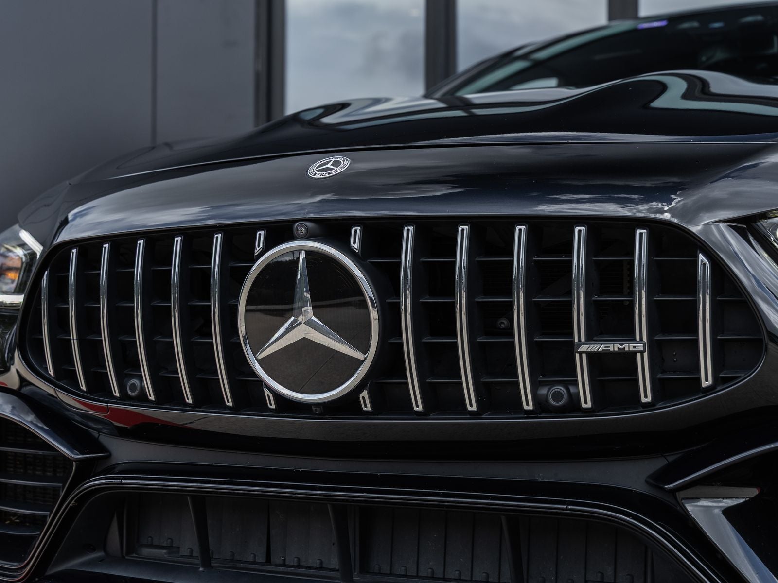 2019 Mercedes-Benz AMG® GT 63 S 4MATIC®
