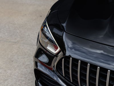 2019 Mercedes-Benz AMG® GT 63 S 4MATIC®