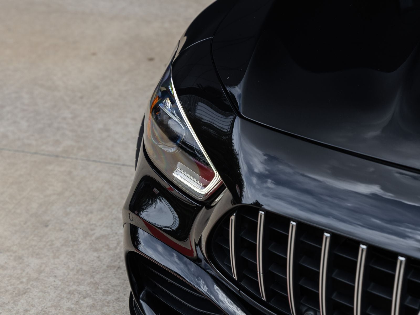 2019 Mercedes-Benz AMG® GT 63 S 4MATIC®