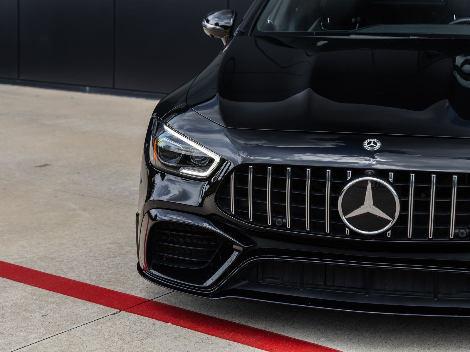 2019 Mercedes-Benz AMG® GT 63 S 4MATIC®