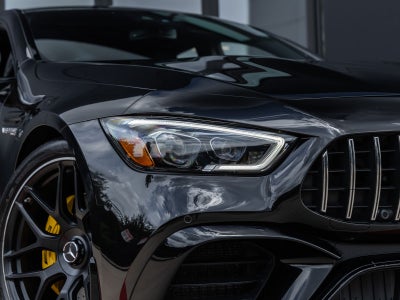 2019 Mercedes-Benz AMG® GT 63 S 4MATIC®