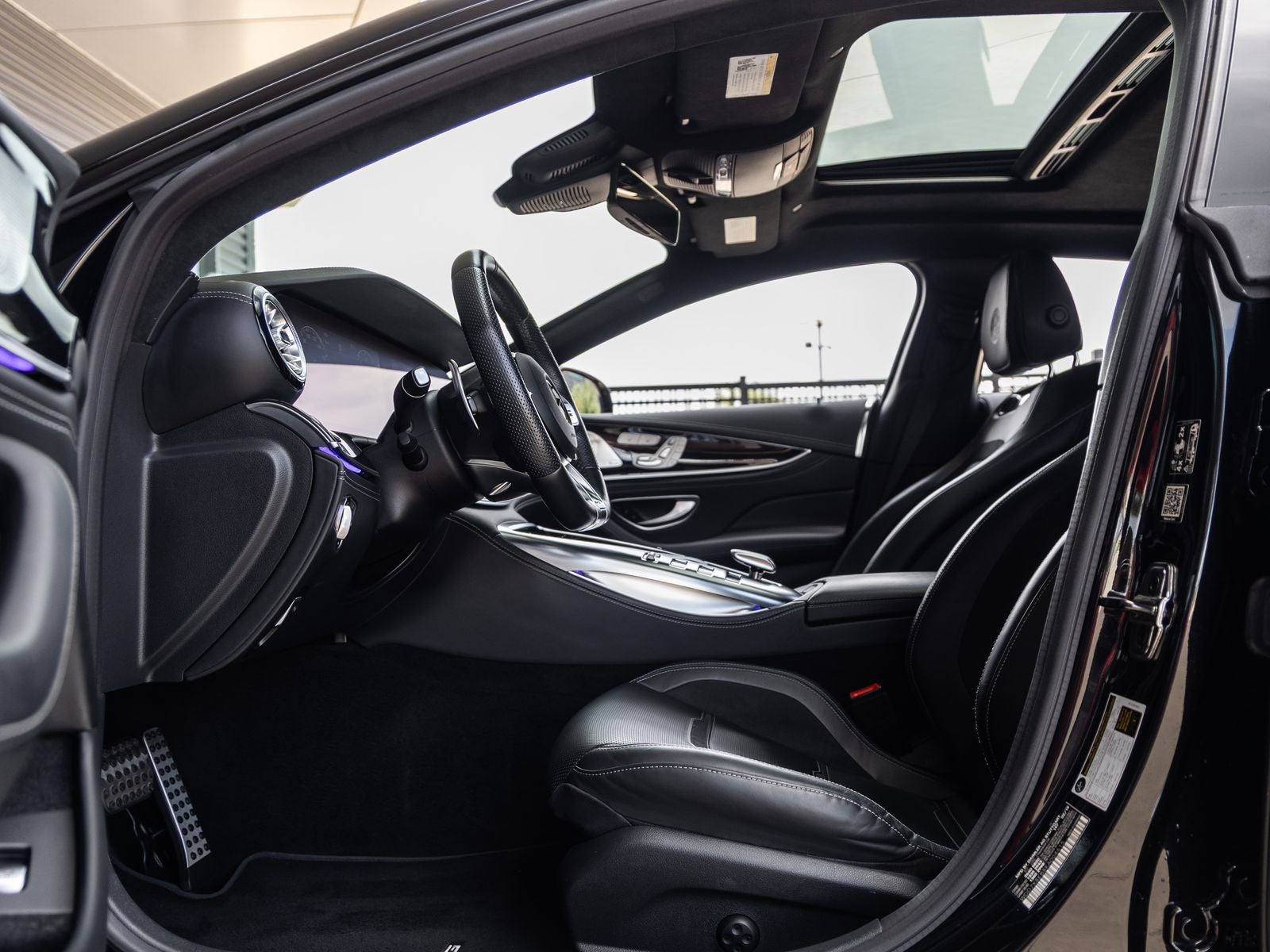 2019 Mercedes-Benz AMG® GT 63 S 4MATIC®