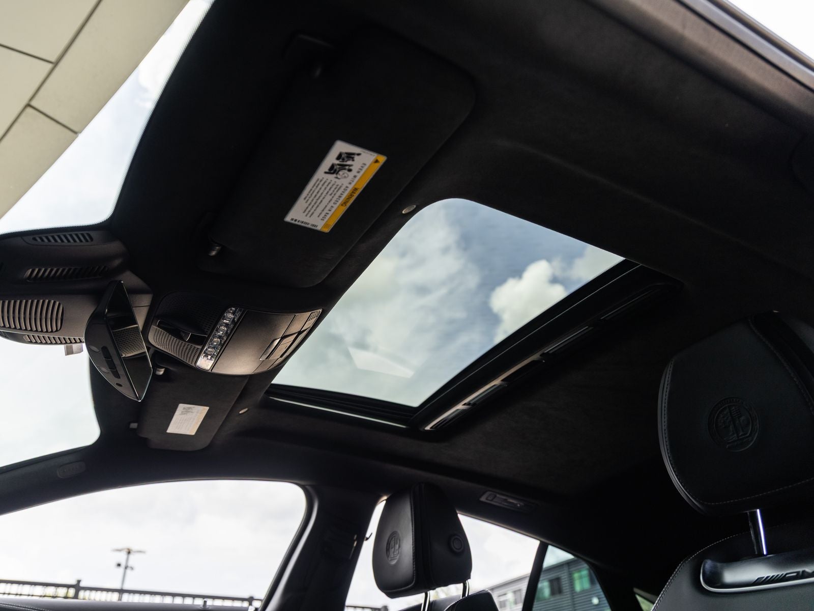 2019 Mercedes-Benz AMG® GT 63 S 4MATIC®