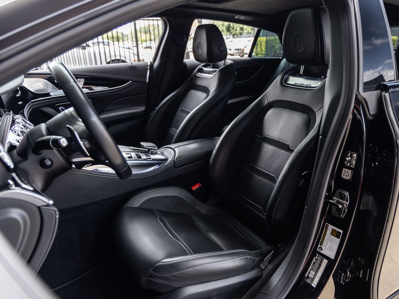 2019 Mercedes-Benz AMG® GT 63 S 4MATIC®