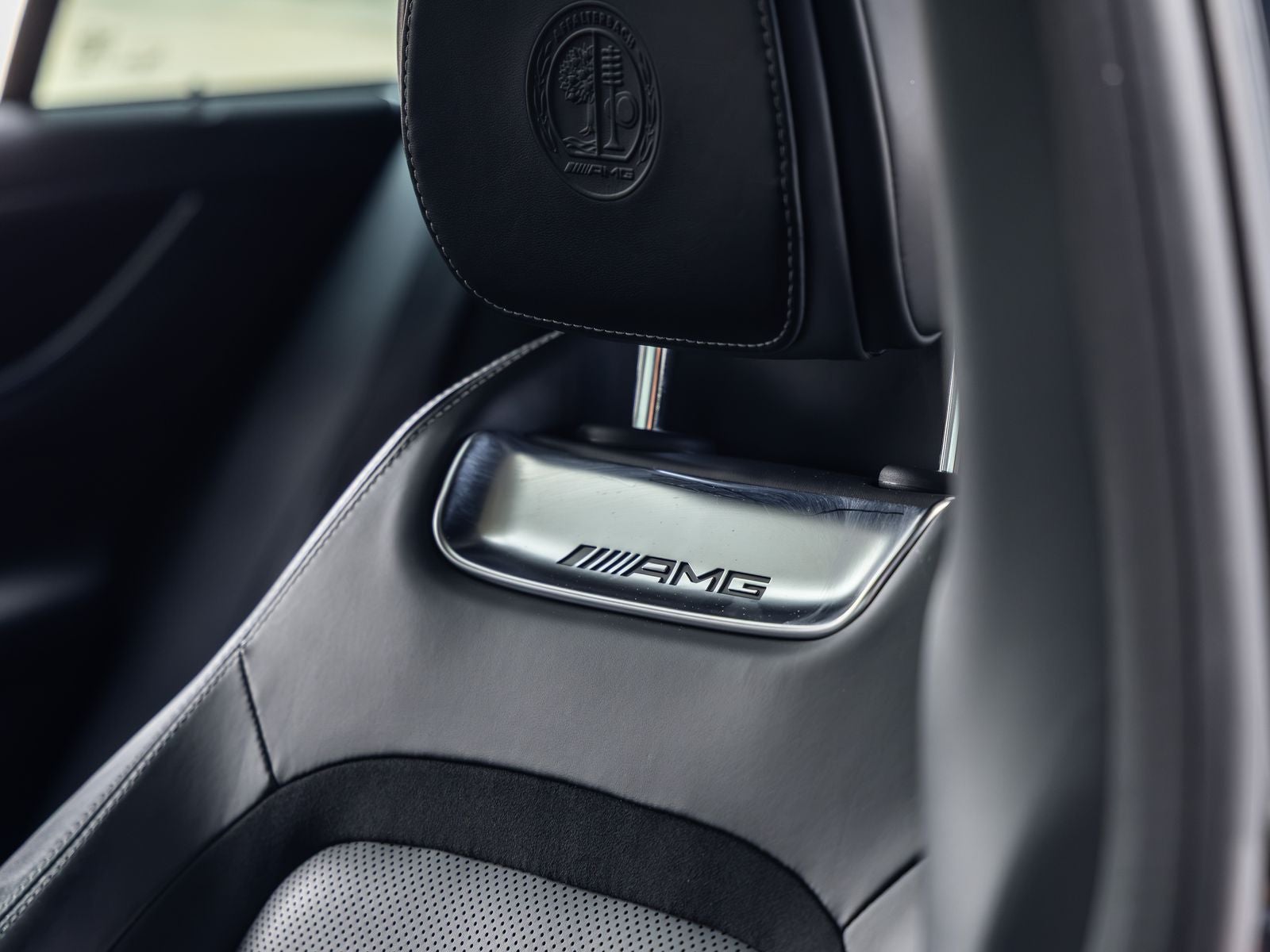2019 Mercedes-Benz AMG® GT 63 S 4MATIC®