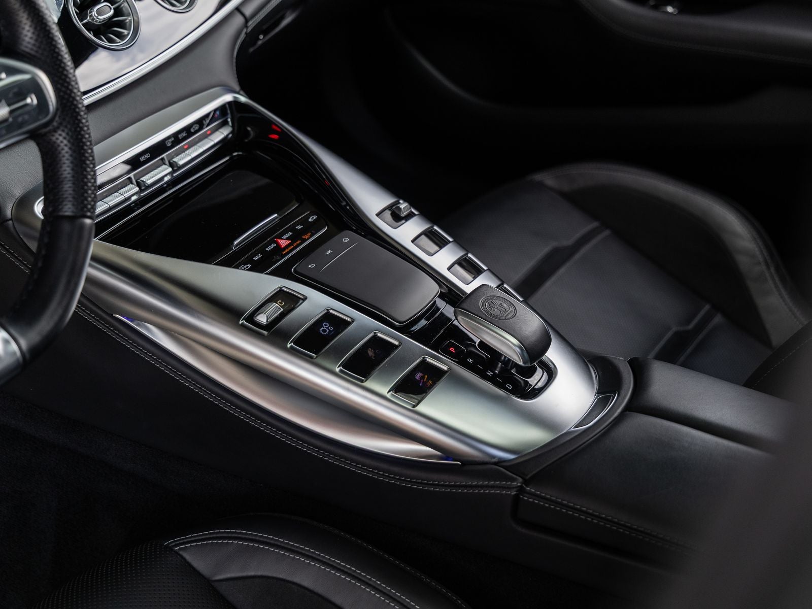 2019 Mercedes-Benz AMG® GT 63 S 4MATIC®