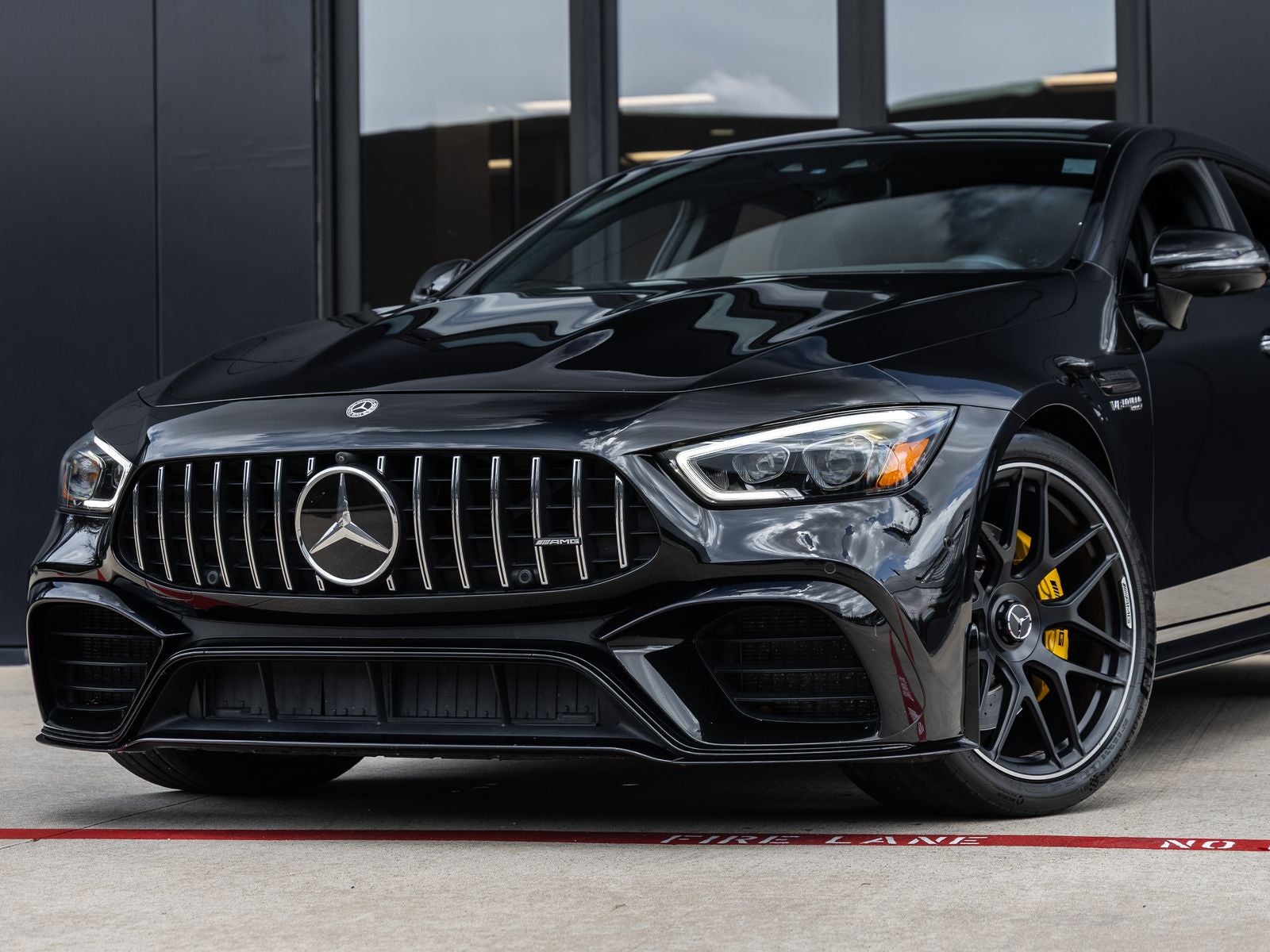 2019 Mercedes-Benz AMG® GT 63 S 4MATIC®