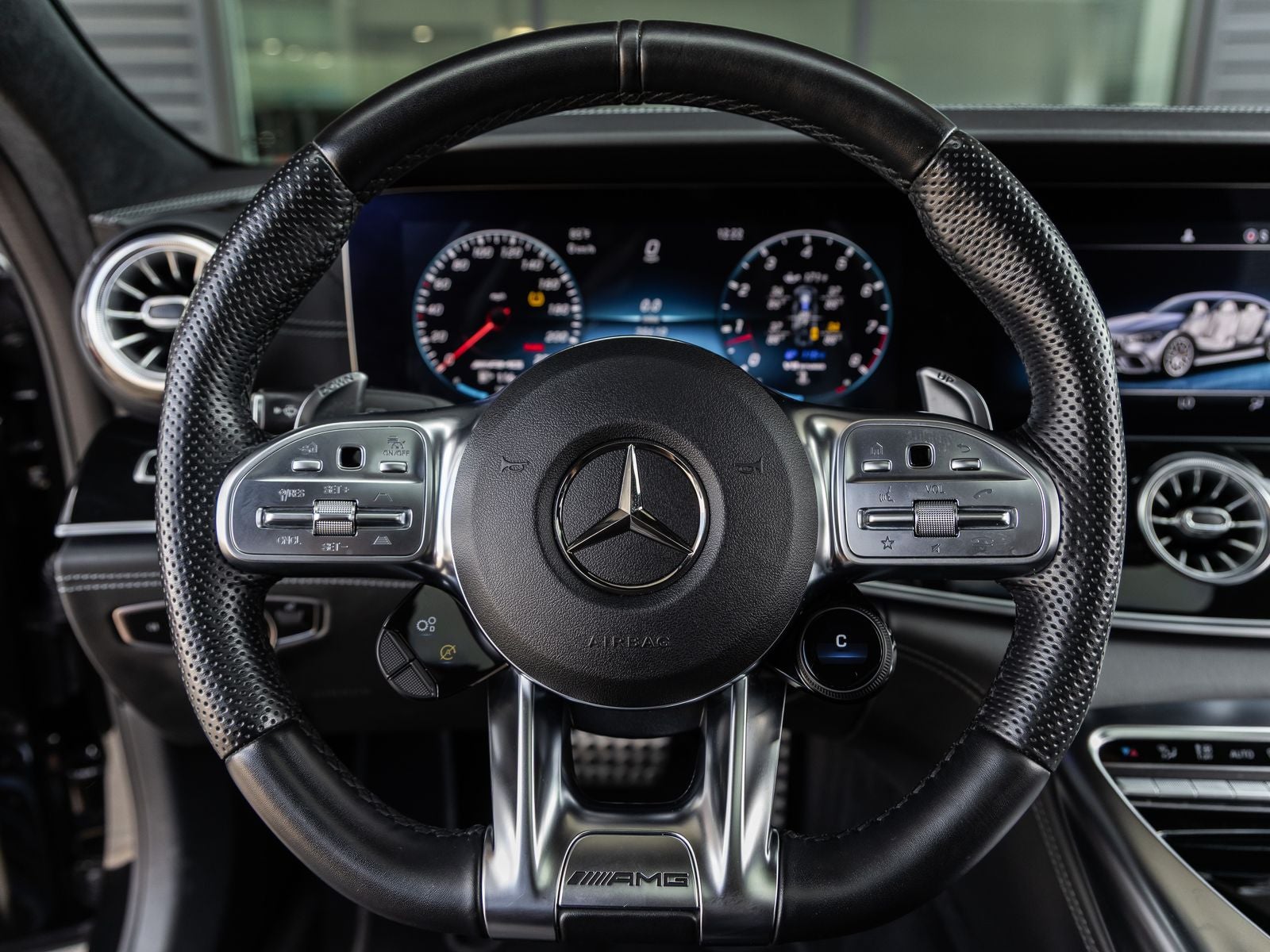 2019 Mercedes-Benz AMG® GT 63 S 4MATIC®