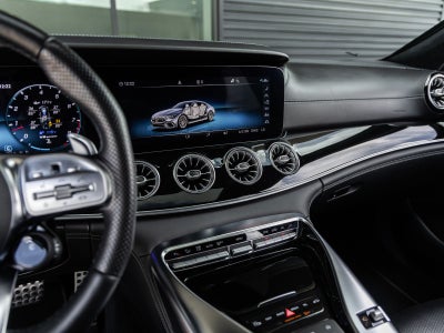 2019 Mercedes-Benz AMG® GT 63 S 4MATIC®