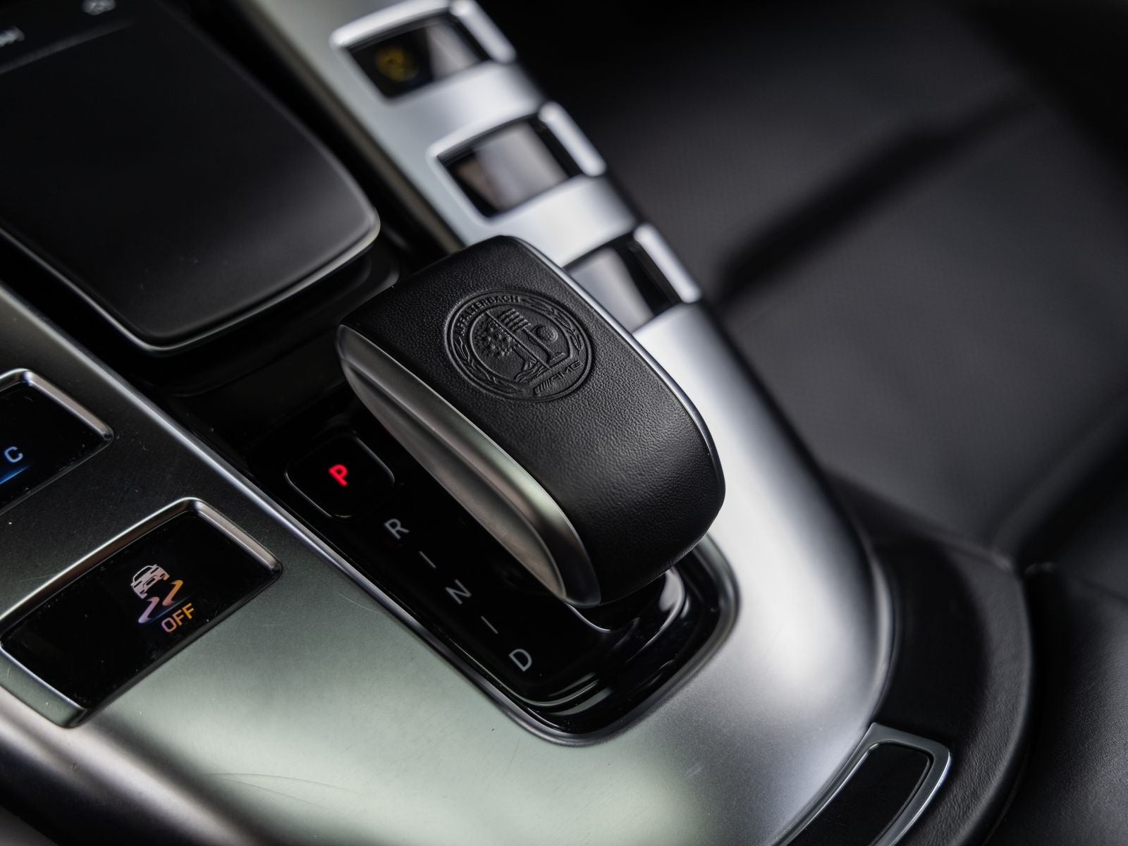 2019 Mercedes-Benz AMG® GT 63 S 4MATIC®