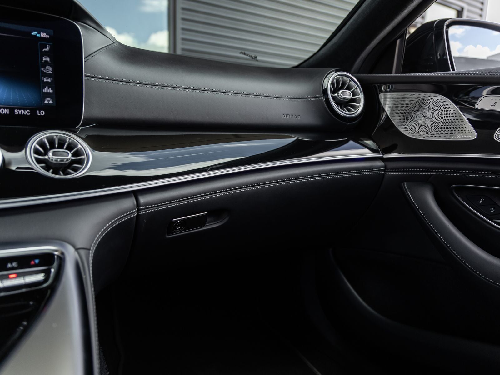 2019 Mercedes-Benz AMG® GT 63 S 4MATIC®