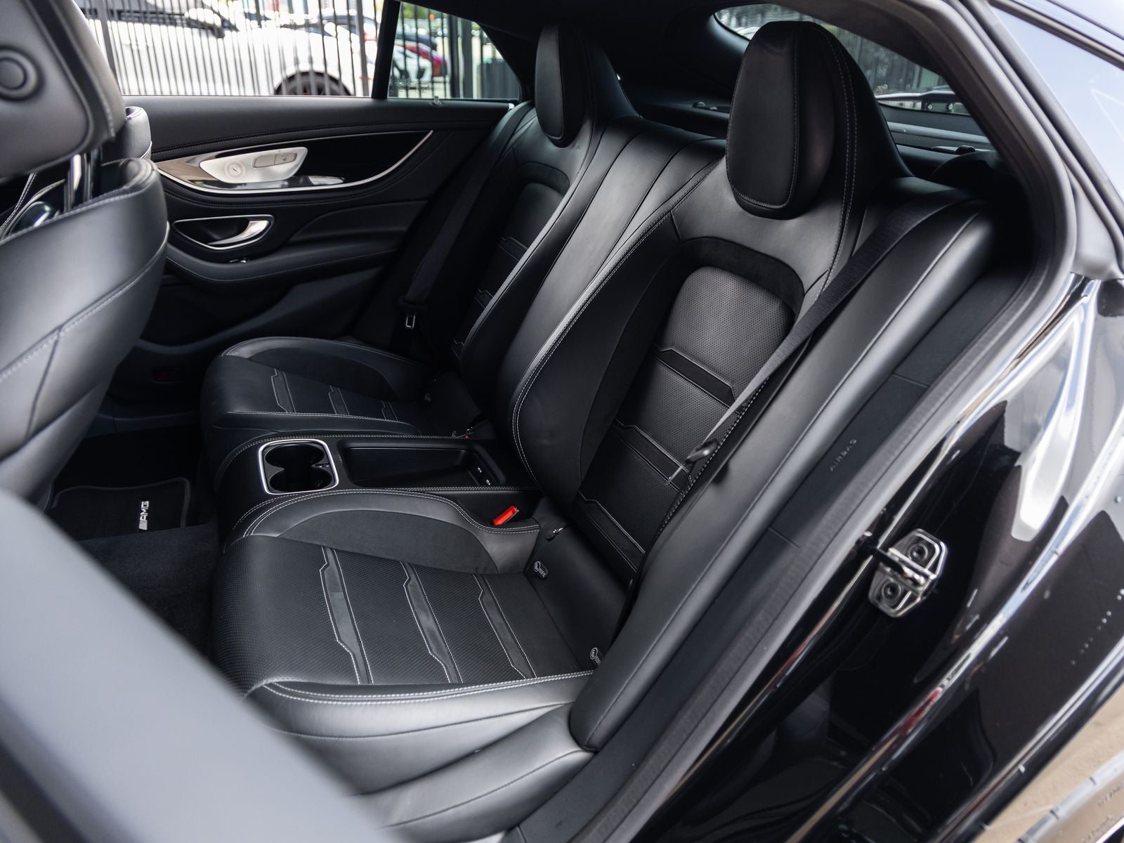 2019 Mercedes-Benz AMG® GT 63 S 4MATIC®