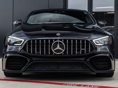 2019 Mercedes-Benz AMG® GT 63 S 4MATIC®