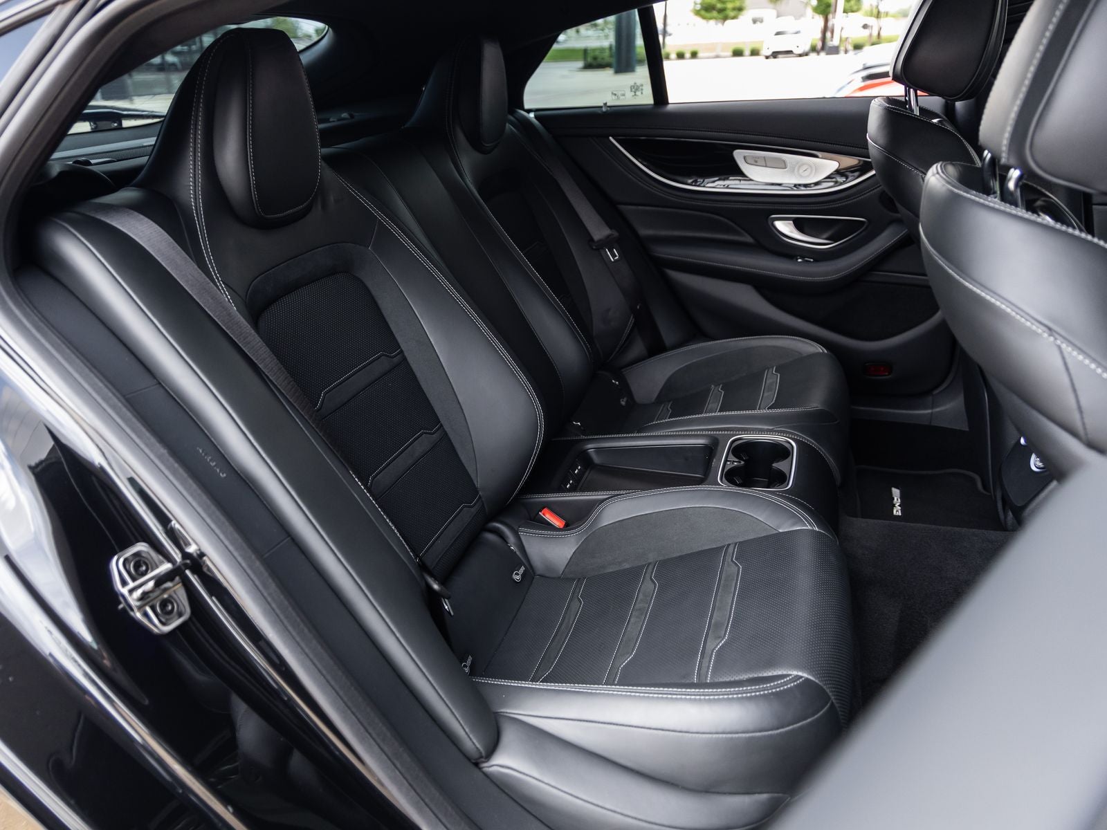 2019 Mercedes-Benz AMG® GT 63 S 4MATIC®