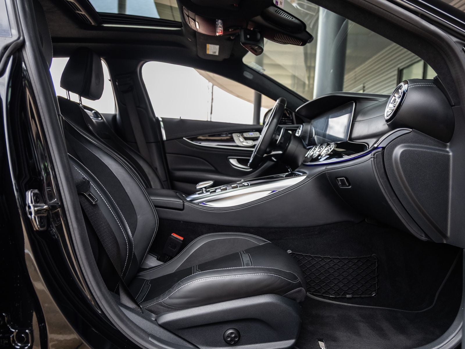 2019 Mercedes-Benz AMG® GT 63 S 4MATIC®