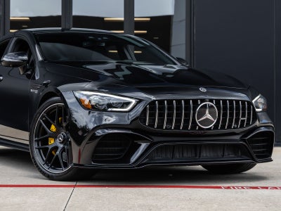 2019 Mercedes-Benz AMG® GT 63 S 4MATIC®